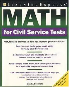 Math for Civil Service Tests