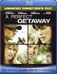 A Perfect Getaway (2009) [Unrated Director's Cut]