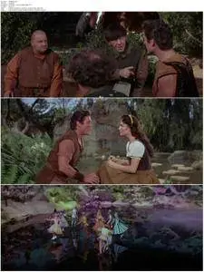 Snow White and the Three Stooges (1961)