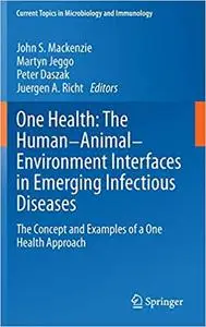 One Health: The Human-Animal-Environment Interfaces in Emerging Infectious Diseases: The Concept and Examples of a One H