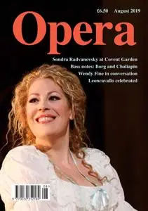 Opera - August 2019