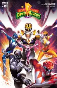 Mighty Morphin Morphin Power Rangers 101 (2022) (Digital-Empire