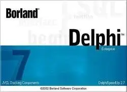 Borland Delphi 7 Enterprise Full (2007) English Version