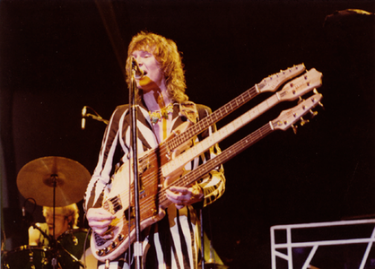 Chris Squire (Yes) - Fish Out of Water (1975) [2007, Expanded Edition, CD+DVD]