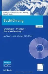Buchführung. Grundlagen Übungen Klausurvorbereitung (Repost)