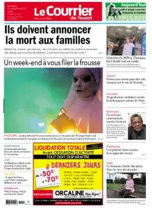 Le Courrier de l'Ouest Deux-Sèvres – 01 novembre 2019