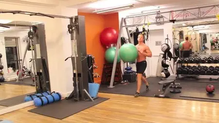 Brad Gouthro - Live Lean Abs