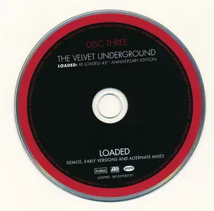 The Velvet Underground -  Loaded: Re-Loaded 45th Anniversary Edition (2015) Re-up