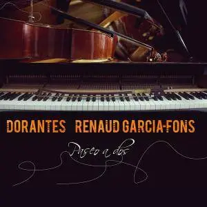 Dorantes & Renaud Garcia-Fons - Paseo A Dos (2016) {E-motive Records}
