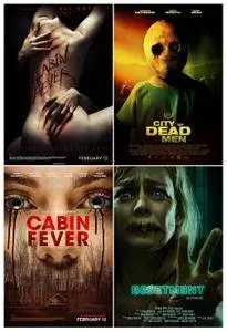 Best Horror Movie Posters of 2016 Part 1