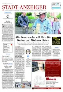 Stadt-Anzeiger Süd - 18. Juli 2019