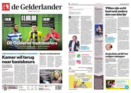 De Gelderlander - Nijmegen – 03 september 2019