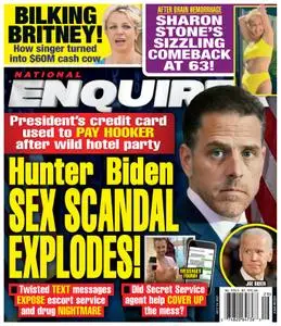 National Enquirer – July 19, 2021