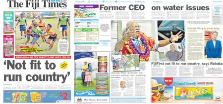 The Fiji Times – May 26, 2022