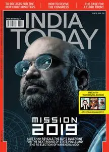 India Today – 06 June 2016
