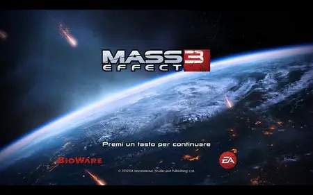 Mass Effect 3 Digital Deluxe Edition (2012)