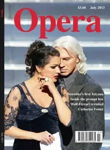 Opera - July 2013