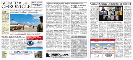 Gibraltar Chronicle – 11 February 2022