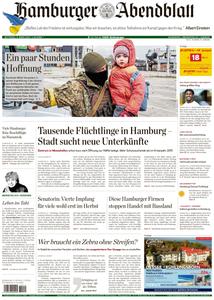 Hamburger Abendblatt  - 09 März 2022