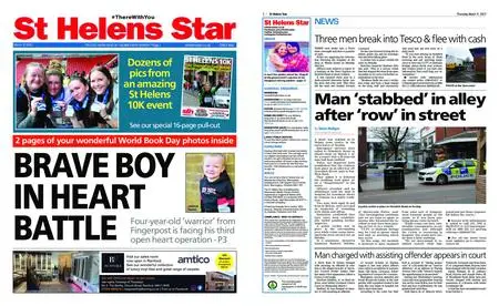 St. Helens Star – March 09, 2023