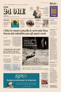 Il Sole 24 Ore - 21 Gennaio 2024