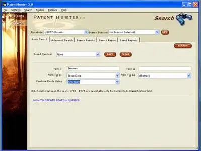 PatentHunter
