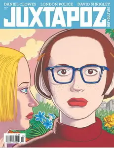 Juxtapoz Art & Culture Magazine September 2012