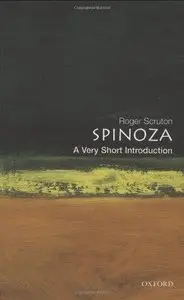 Spinoza: A Very Short Introduction  