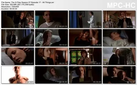 The X-Files - Complete Season 7 (1999) (repost)
