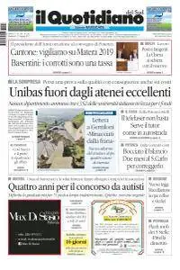 il Quotidiano del Sud - 17 Maggio 2017