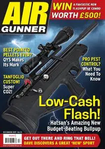 Air Gunner – December 2019