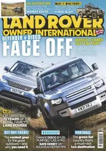 Land Rover Owner - July 2021