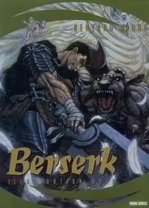 Berserk Illustration Book