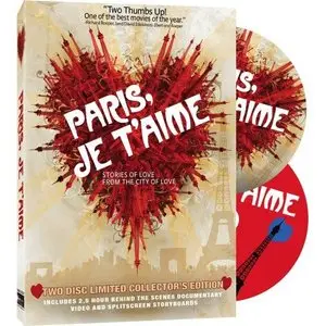 Paris, Je T'aime (2 Disc Limited Collector’s Edition) (2006) - [2 DVD5] [2007]