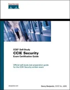 CCIE Security Exam Certification Guide (Repost)