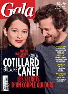 Gala France - 25 Janvier 2017