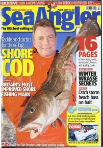 Sea Angler – 01 March 2006