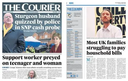 The Courier Perth & Perthshire – April 06, 2023