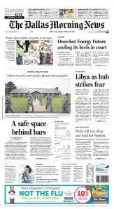 Dallas Morning News - November 29, 2015