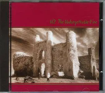 U2 - The Unforgettable Fire (1984)