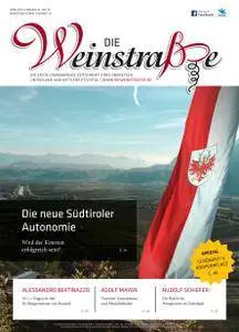 Die Weinstrasse - April 2017