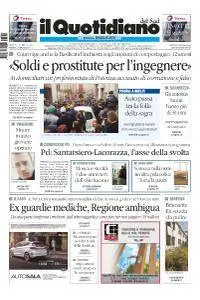 il Quotidiano del Sud Basilicata - 24 Ottobre 2017