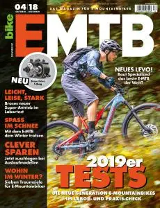 EMTB - Oktober-Dezember 2018