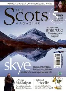The Scots Magazine - November 2019