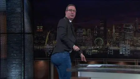 Last Week Tonight with John Oliver S05E29