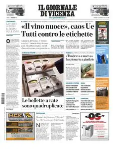 Il Giornale di Vicenza - 13 Gennaio 2023