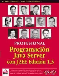 Programacion Java Server con J2EE