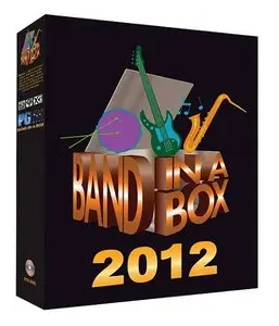 UltraPlusPAK Band-in-a-Box 2012