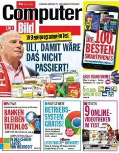 Computer Bild 08/2014 (22.03.2014)