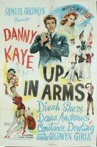 Up in Arms (1944)